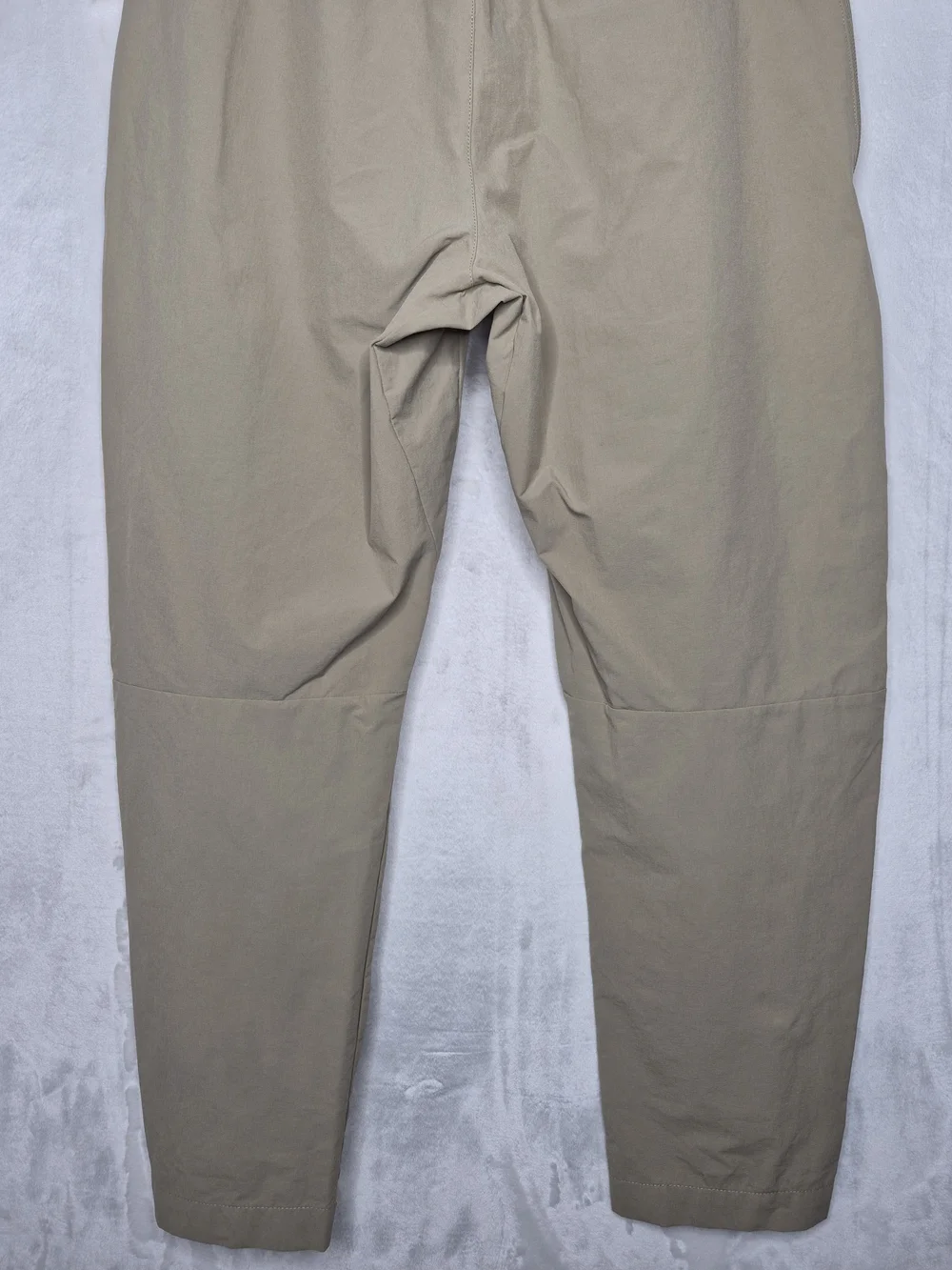 Nike Sportswear Mens Woven Utility Pants Khaki Tan Large